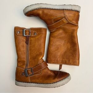 UGG Andra Mid-calf Boots in Cognac, Women’s Size 6